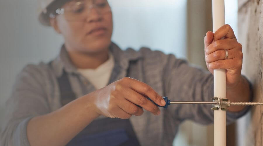 Drain Flow Testing (Kitchen, Bathroom, Utility) in Erie, IL